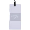 Produktbild: Callaway Golf Tri-Fold Bag Handtuch Schläger Reiniger Schmutz