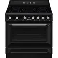 Produktbild: Smeg TR90IMBL Induktions-Standherd Schwarz