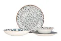 Produktbild: Bonna Geschirrset - Calif - 24 teilig - 6 Personen - Porzellan