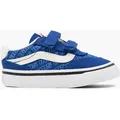 Produktbild: VANS Brooklyn Ls V Sneaker Blau, Kinder, Größe: 24, Material: Canvas - VANS Brooklyn Ls V Sneaker Blau, Kinder, Größe: 24, Material: Canvas - man - Blau