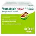 Produktbild: VENOSTASIN retard 50 mg Hartkapsel retardiert 50 St