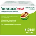 Produktbild: VENOSTASIN retard 50 mg Hartkapsel retardiert 50 St