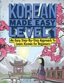Produktbild: Korean Made Easy Level 1: An Easy Ste..., Lingo Mastery