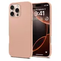 Produktbild: Spigen für iPhone 16 Pro Hülle [rutschfest] Liquid Air Case Handyhülle Schutzhülle Cover Dünn Slim -Rose Titanium