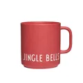 Produktbild: Design Letters Favourite Cup mit Henkel Jingle Bells