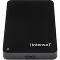 Produktbild: Intenso Memory Case 2TB Schwarz Externe Festplatte, USB 3.2 Gen 1x1
