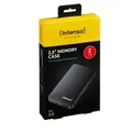Produktbild: INTENSO Memory Case schwarz 2000GB, USB 3.0