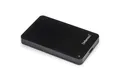 Produktbild: Intenso INTENSO USB 3.0-HDD Memory Case, 2 TB, schwarz externe HDD-Festplatte
