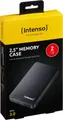 Produktbild: Intenso Memory Case schwarz 2 TB, USB 3.0 Micro-B, externe Festplatte