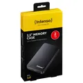 Produktbild: Intenso Memory Case Externe Festplatte 2,5