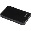 Produktbild: Intenso Memory Case 2TB 2,5 USB 3.0 Schwarz