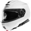 Produktbild: Schuberth C5 Klapphelm, weiss, Größe XL für Männer
