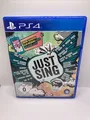 Produktbild: Just Sing - PlayStation 4 PS4 Musikspiel