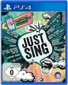 Produktbild: Just Sing PS-4 PS4 Neu & OVP