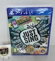 Produktbild: Playstation 4 PS4 Just Sing NEU OVP verschweißt Sealed