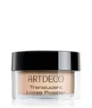Produktbild: ARTDECO Translucent Loose Powder Fixierpuder 8 g translucent medium