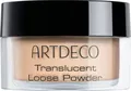 Produktbild: Artdeco Translucent Loose Powder 05 Translucent Medium 8 g Fixierpuder