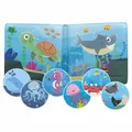 Produktbild: reer MyHappyBath Book Magisches Badebuch Wasserspielzeug Badespielzeug Buch
