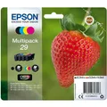 Produktbild: Epson 29 Claria Home Multipack (M, C, Y, BK) (C13T29864511)
