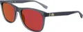 Produktbild: LACOSTE L860SE 035 GREY MATTE 56/18/145 MALE Sonnenbrillen