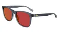 Produktbild: LACOSTE L860SE 035 GREY MATTE 56/18/145 Herren Sonnenbrillen