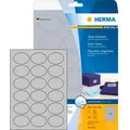 Produktbild: Herma 4116 Silber-Etiketten 58,4x42,3mm wetterfest, 450 Stück