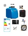 Produktbild: Buderus Öl Brennwert Kessel Logaplus GB125 22kW Ölheizung 22 kW HS +RC310 BE V5