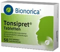 Produktbild: TONSIPRET Tabletten 50 St.