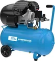 Produktbild: Güde Kompressor 50 L Luftkompressor 10 bar Druckluft 3PS - 320L/min 405/10/50