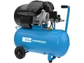 Produktbild: Güde Druckluft Kompressor Kolbenkompressor 405/10/50 2 Zylinder 10 Bar