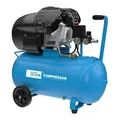 Produktbild: Güde Druckluft Kompressor 10 bar 50L 405/10/50 Luftdruck ölgeschmiert