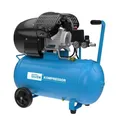 Produktbild: Güde Druckluftkompressor 405/10/50 50L 10bar 2,2kW 230V ölgeschmiert 2Zyl. mobil