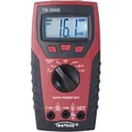 Produktbild: Testboy Multimeter 3000 True RMS digital, 600 V, 10 A, CAT IV, NCV, LED-Lampe