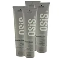 Produktbild: Schwarzkopf Osis Bounty Balm 4 x 150 ml Stylingcreme Set
