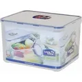 Produktbild: Vorratsdose rechteckig, 9,0 l mit Ablaufgitter 295 x 230 x 185 mm - Transparent