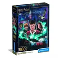 Produktbild: 8005125370474 CLE puzzle 1000 Compact HarryPotter 37047 Clementoni