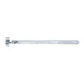 Produktbild: Ladenband B.40mm L.660x40mm S.5mm STA galv.gelb verz.verstellb.um 30mm GAH