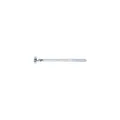 Produktbild: Ladenband B.40mm L.660x40mm S.5mm STA galv.gelb verz.verstellb.um 30mm GAH
