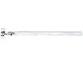 Produktbild: Ladenband verstellbar gerade Form 660 x 40 mm galv. verzinkt, dickschichtpassivi