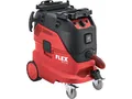 Produktbild: Flex Industriesauger VCE 44 M AC, 1200 W, mit Beutel, und automatischer Filterabreinigung