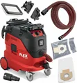 Produktbild: FLEX Sicherheitssauger VCE 44 M AC 444.170 mit automatischer Filterreinigung VCE