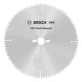 Produktbild: Bosch Pro Multi Material Kreissägeblatt, 300 x 3,2 x 30 mm, 96 Zähne, für Netz-Kapp- und Gehrungssägen - 2608640518