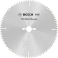 Produktbild: Bosch 1x PRO Multi Material Kreissägeblatt, 300 x 3,2 x 30 mm
