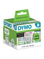 Produktbild: DYMO LabelWriter Mehrzwecketiketten | 57 mm x 32 mm | Rolle mit 1.000 leicht ablösbaren Etiketten | selbstklebend