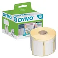 Produktbild: DYMO Etikettenrolle für Etikettendrucker S0722540 weiß, 57,0 x 32,0 mm, 1 x 1000 Etiketten
