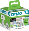 Produktbild: DYMO Ablösbare Etiketten 32 x 57 mm 1.000 Stück S0722540