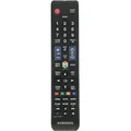 Produktbild: Originale Samsung TV Fernbedienung BN59-01198Q | BN5901198Q - Schwarz