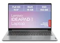 Produktbild: Lenovo IdeaPad 1 Laptop | 15.6