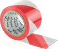 Produktbild: Absperrband 100 m rot/weiß