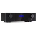 Produktbild: auna AMP-4000 DAB Hifi-Stereo-Verstärker DAB+-Radio USB Fernbedienung LED-Display Schwarz